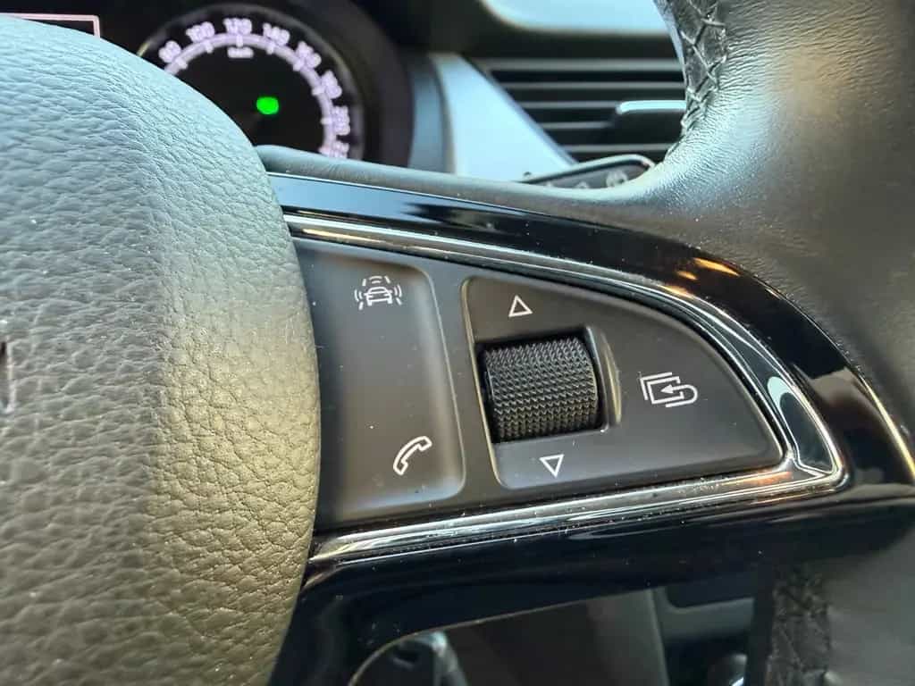 Skoda Rapid Spaceback 1.4 TSI Drive Automatik AHK 06/2017-photo-24