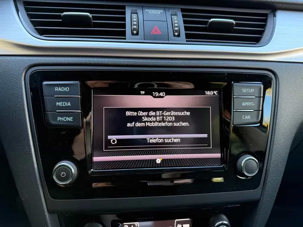 Skoda Rapid Spaceback 1.4 TSI Drive Automatik AHK 06/2017-photo-29