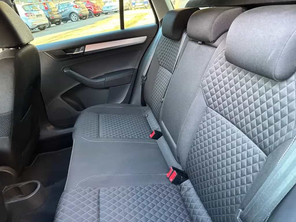 Skoda Rapid Spaceback 1.4 TSI Drive Automatik AHK 06/2017-photo-38