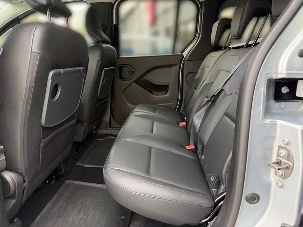 Nissan Townstar DIG-T 130 Tekna, Leder,SHZ,Kamera,Navi 04/2022-photo-11