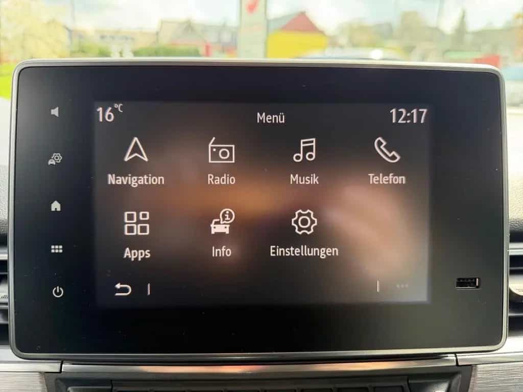 Nissan Townstar DIG-T 130 Tekna, Leder,SHZ,Kamera,Navi 04/2022-photo-17