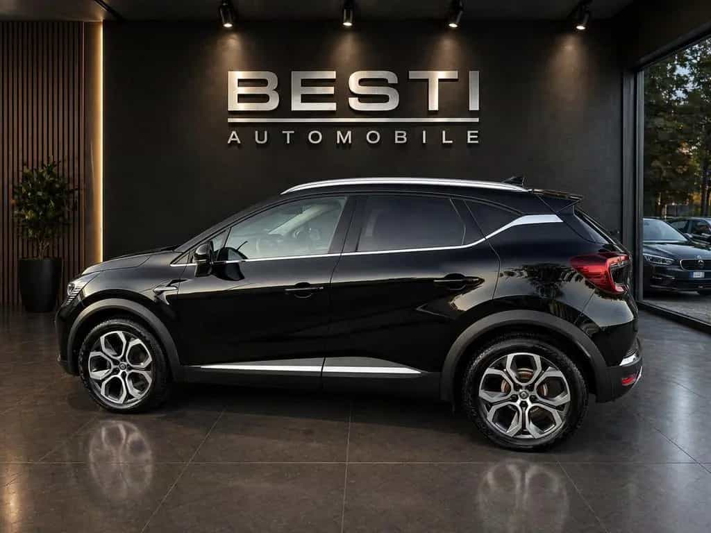 Renault Captur II Edition One Navi CarPlay Leder Kamera 07/2020-photo-0