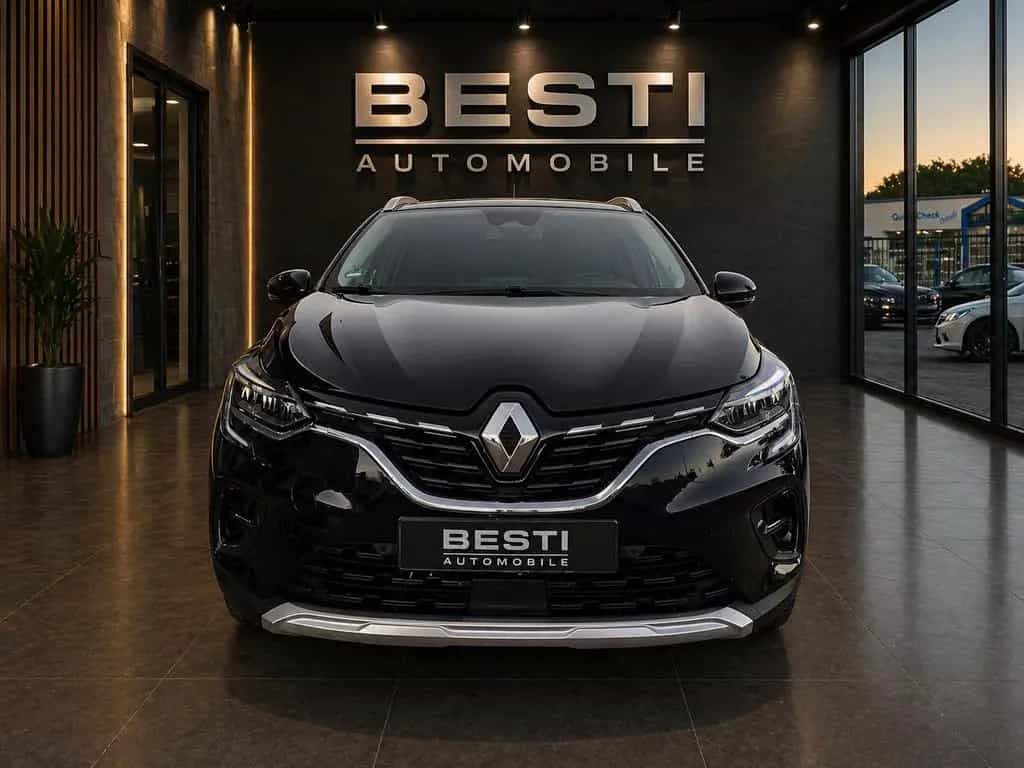 Renault Captur II Edition One Navi CarPlay Leder Kamera 07/2020-photo-1