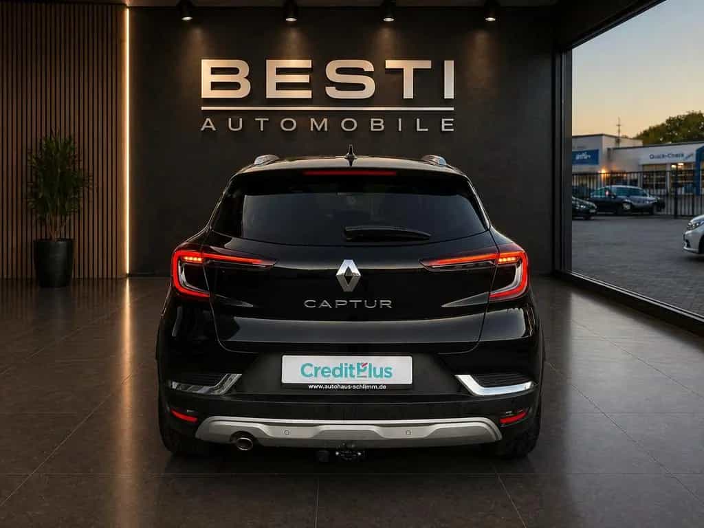 Renault Captur II Edition One Navi CarPlay Leder Kamera 07/2020-photo-2