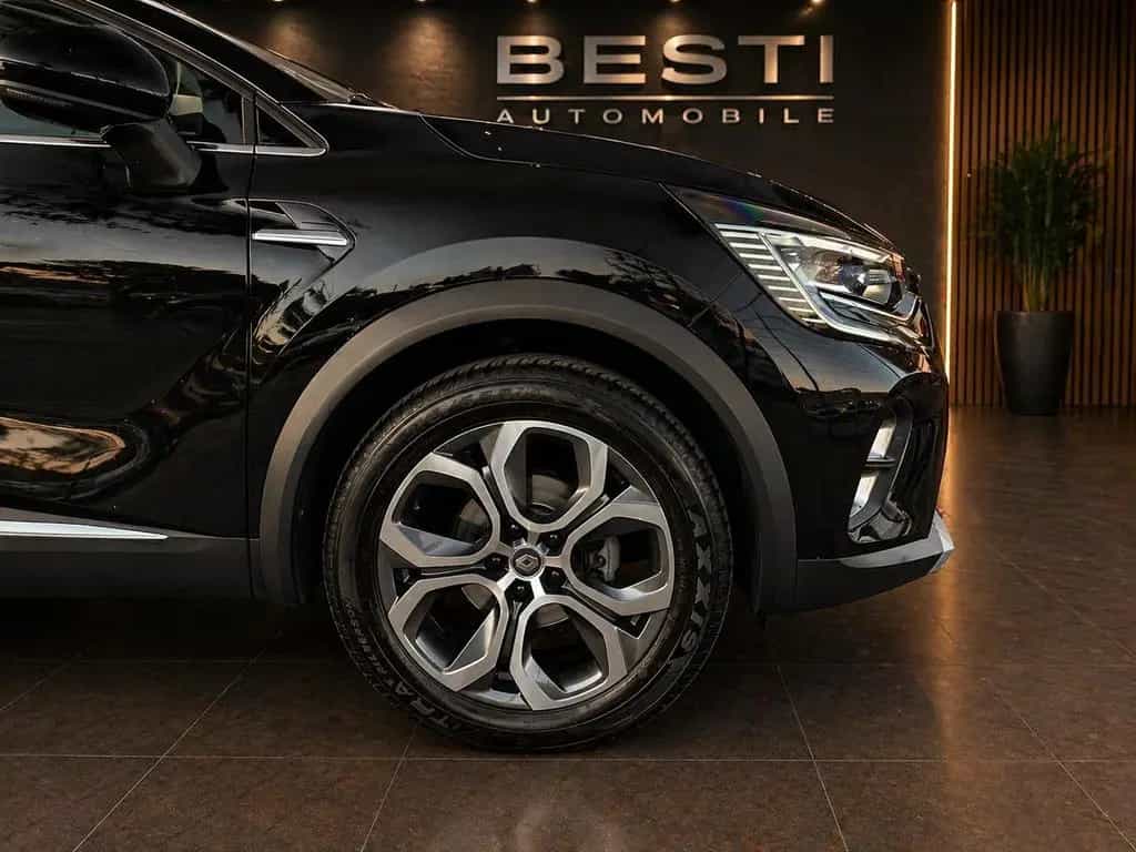 Renault Captur II Edition One Navi CarPlay Leder Kamera 07/2020-photo-3