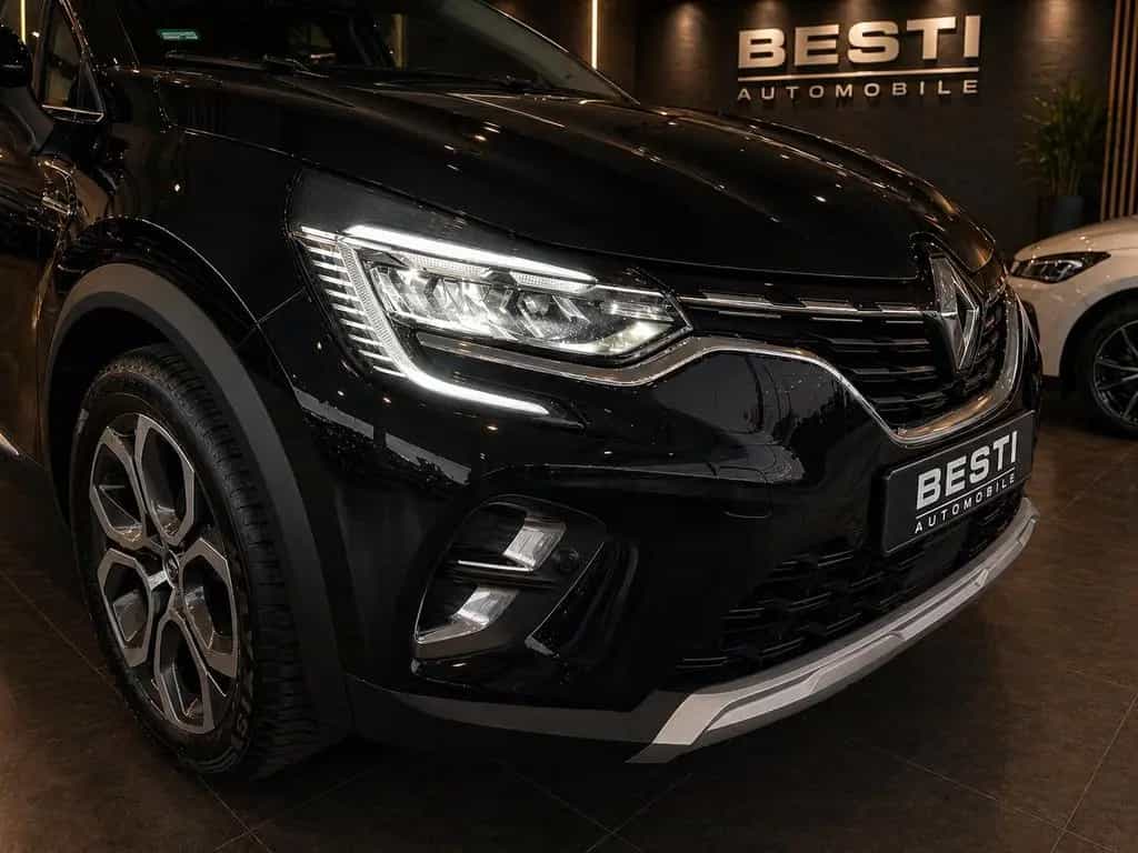 Renault Captur II Edition One Navi CarPlay Leder Kamera 07/2020-photo-4