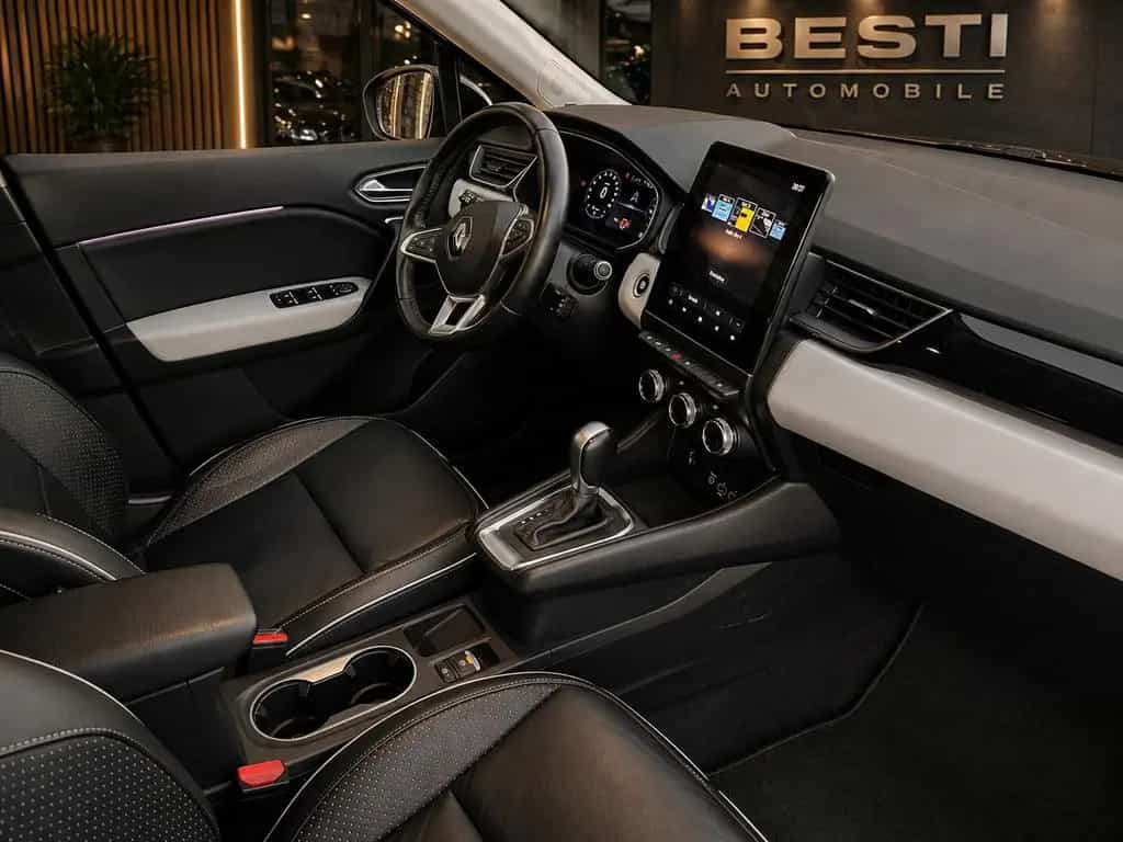 Renault Captur II Edition One Navi CarPlay Leder Kamera 07/2020-photo-5