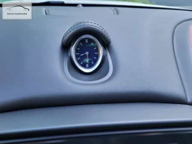 Maserati Ghibli 3,0 V6 D Leder+Schiebdach+360°+Carbon 08/2019-photo-26