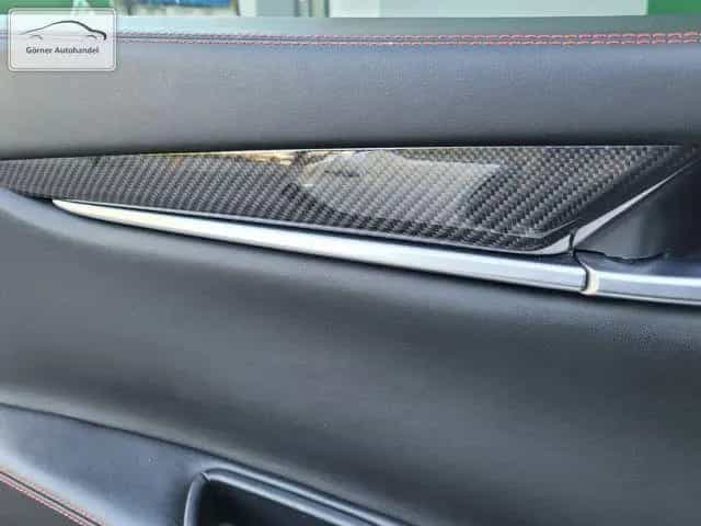 Maserati Ghibli 3,0 V6 D Leder+Schiebdach+360°+Carbon 08/2019-photo-27