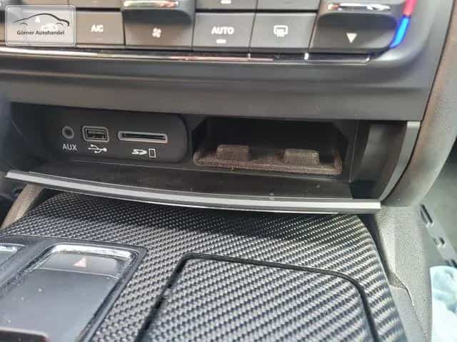 Maserati Ghibli 3,0 V6 D Leder+Schiebdach+360°+Carbon 08/2019-photo-35