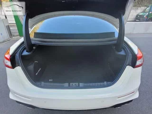 Maserati Ghibli 3,0 V6 D Leder+Schiebdach+360°+Carbon 08/2019-photo-40