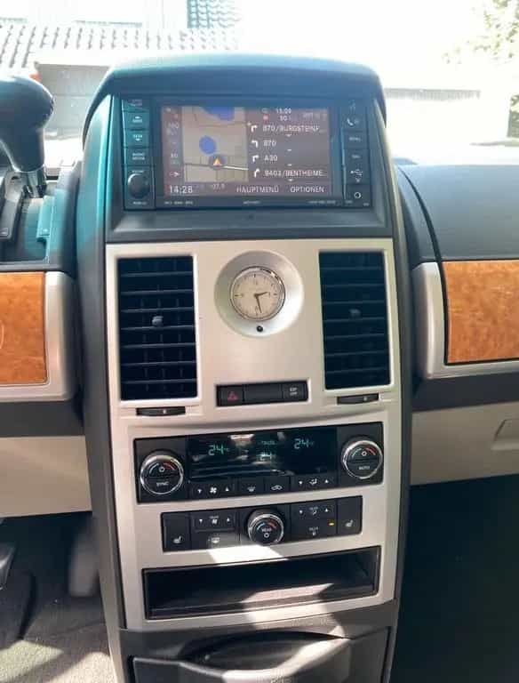 Chrysler Grand Voyager 2008 10/2008-photo-11