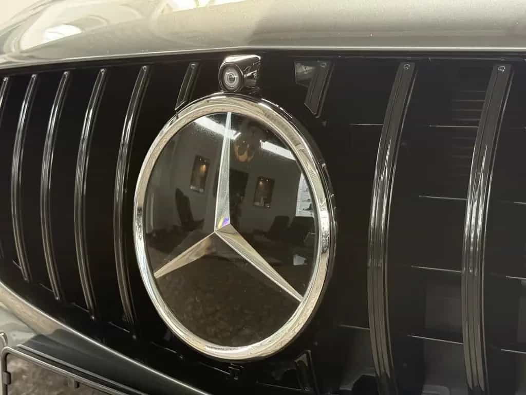 Mercedes-Benz C-Class 300 Coupe AMG-Line | Airmatic + NP 66.343 ¤ 05/2016-photo-11