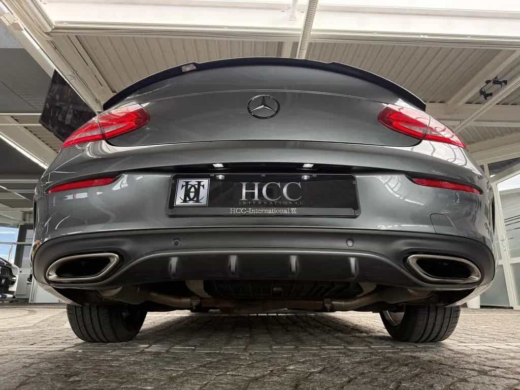 Mercedes-Benz C-Class 300 Coupe AMG-Line | Airmatic + NP 66.343 ¤ 05/2016-photo-15