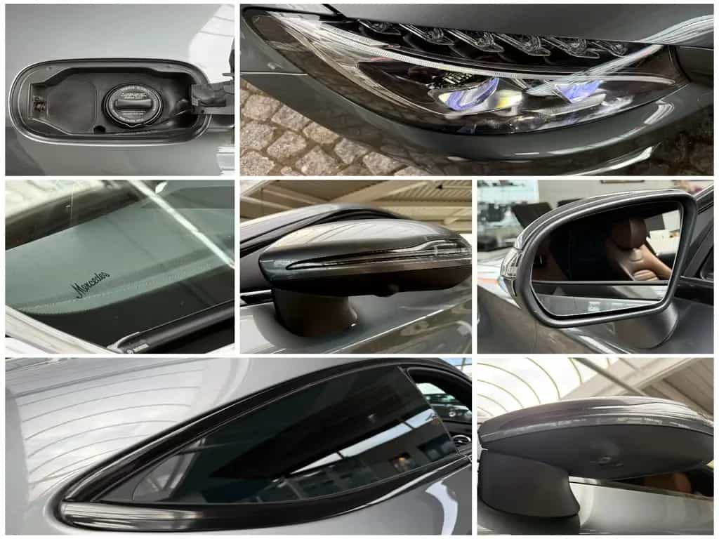 Mercedes-Benz C-Class 300 Coupe AMG-Line | Airmatic + NP 66.343 ¤ 05/2016-photo-2