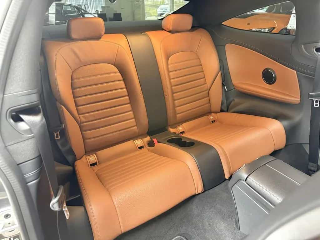 Mercedes-Benz C-Class 300 Coupe AMG-Line | Airmatic + NP 66.343 ¤ 05/2016-photo-21