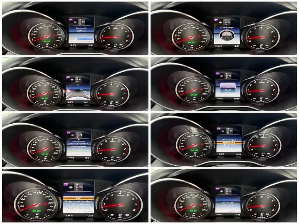 Mercedes-Benz C-Class 300 Coupe AMG-Line | Airmatic + NP 66.343 ¤ 05/2016-photo-3