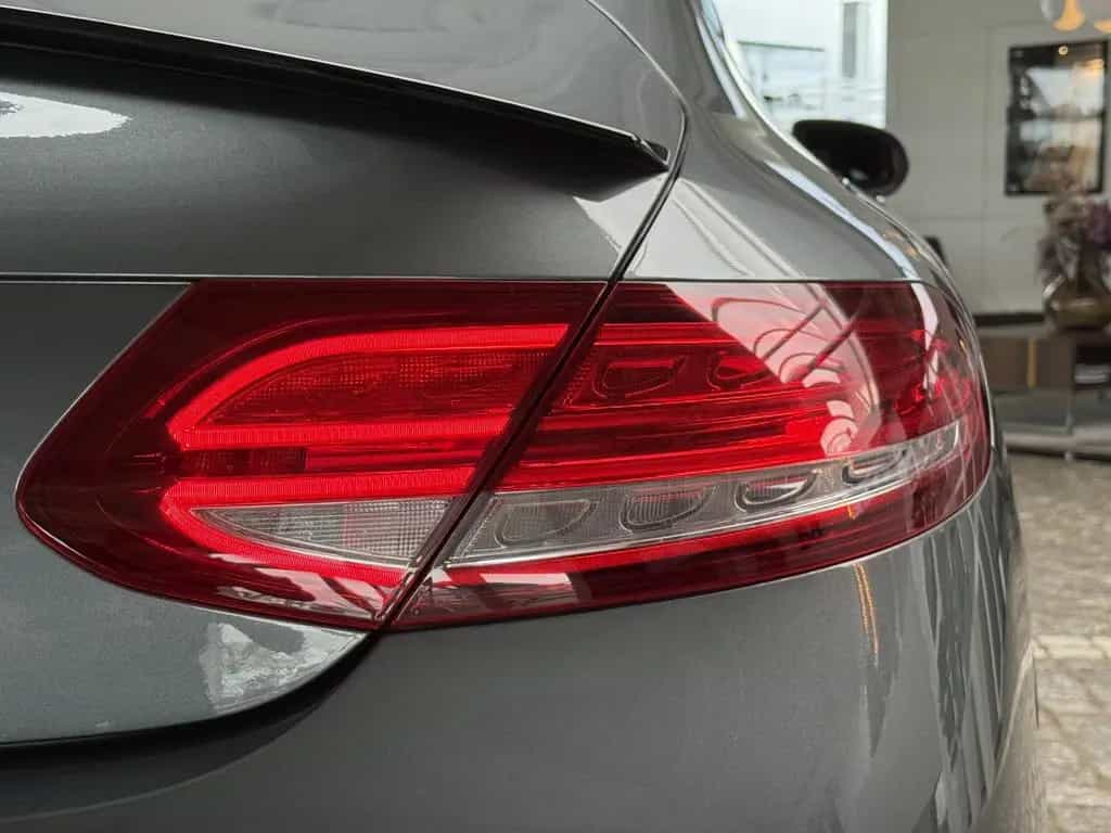 Mercedes-Benz C-Class 300 Coupe AMG-Line | Airmatic + NP 66.343 ¤ 05/2016-photo-42