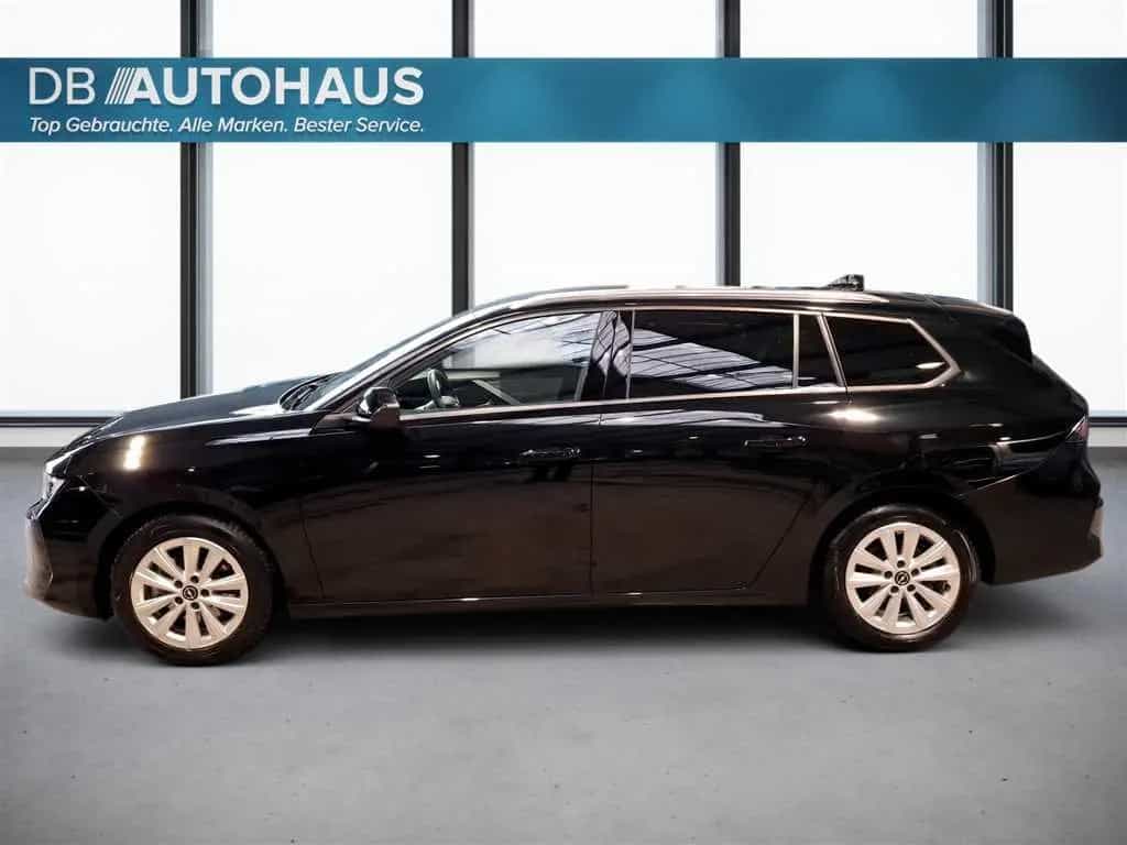 Opel Astra ST Business Elegance 1.2 Turbo Automatik 04/2024-photo-5
