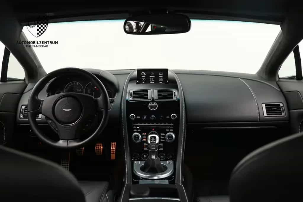 Aston Martin V12 Vantage Carbon/Memory/Sportsitze 07/2012-photo-10