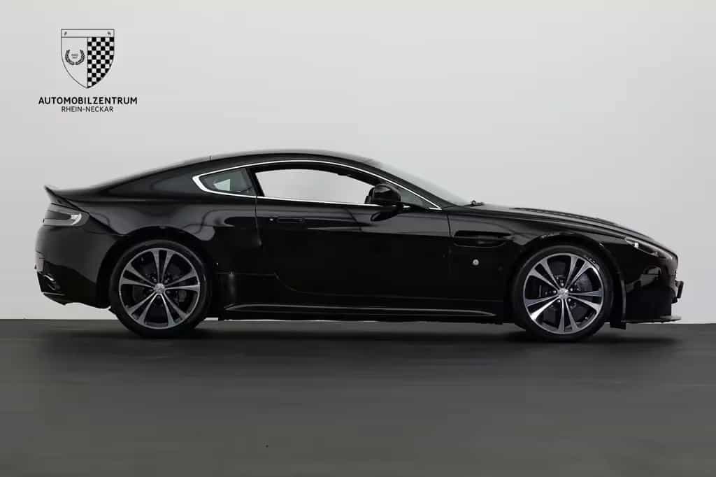 Aston Martin V12 Vantage Carbon/Memory/Sportsitze 07/2012-photo-2