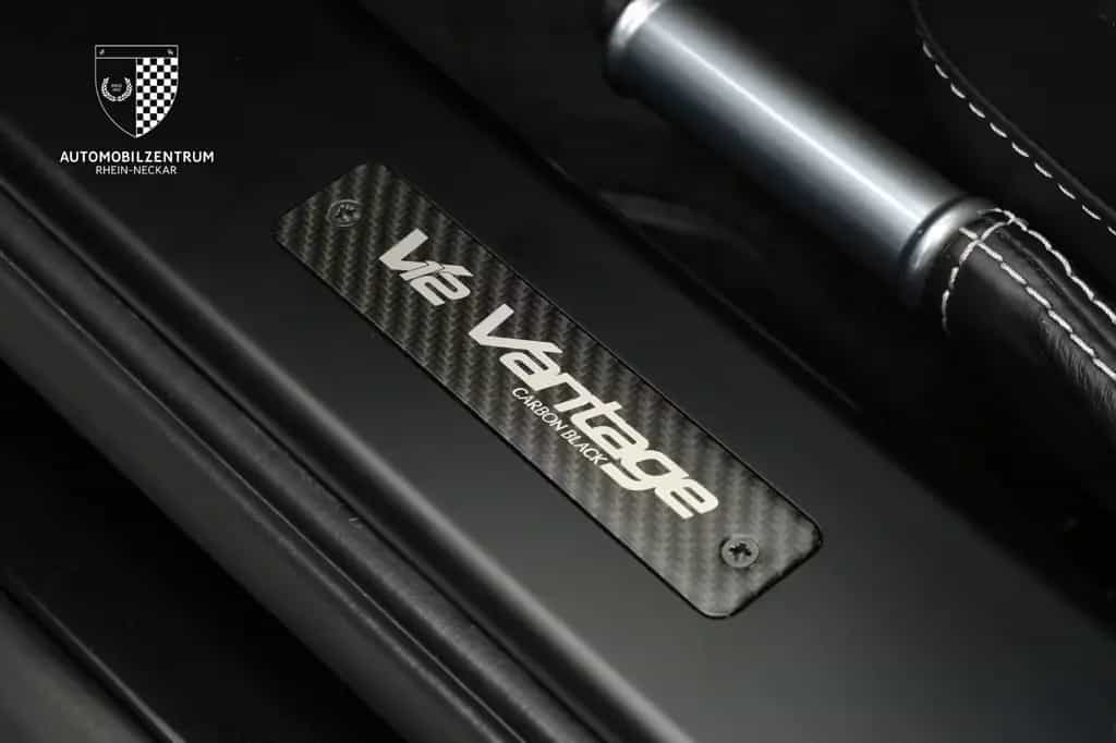 Aston Martin V12 Vantage Carbon/Memory/Sportsitze 07/2012-photo-20