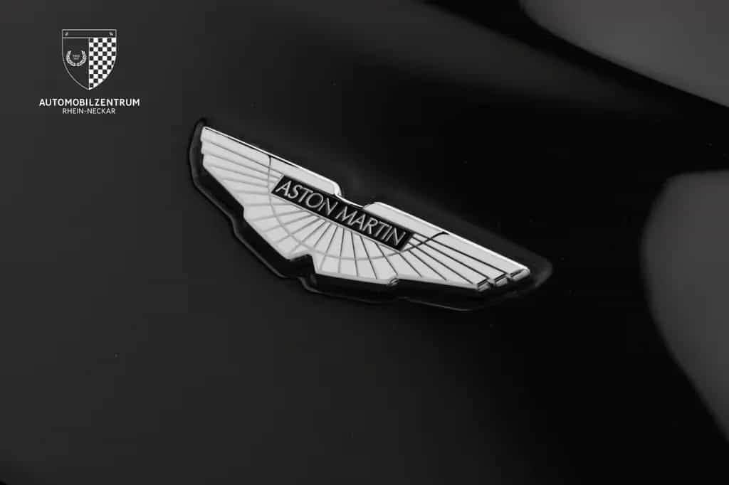 Aston Martin V12 Vantage Carbon/Memory/Sportsitze 07/2012-photo-25