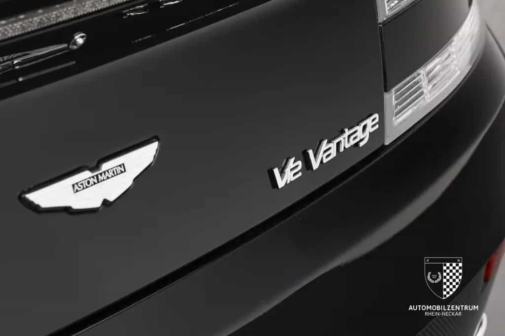 Aston Martin V12 Vantage Carbon/Memory/Sportsitze 07/2012-photo-29