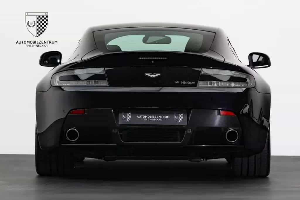 Aston Martin V12 Vantage Carbon/Memory/Sportsitze 07/2012-photo-4