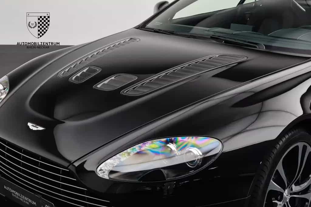 Aston Martin V12 Vantage Carbon/Memory/Sportsitze 07/2012-photo-8