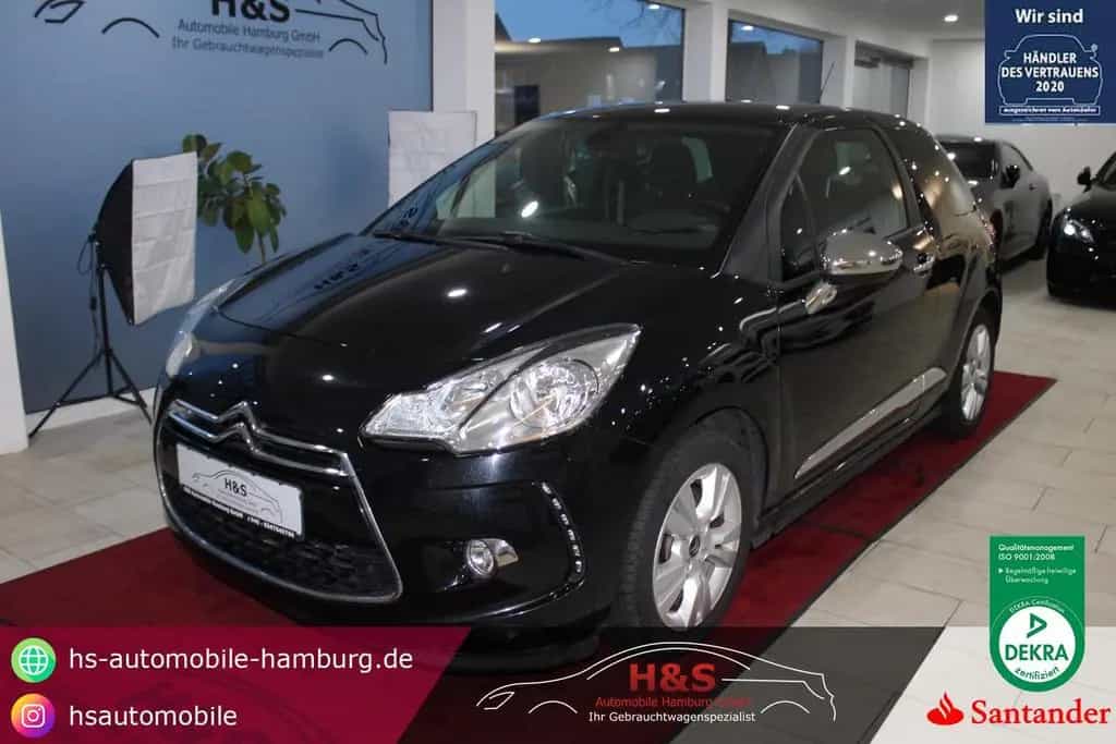 Citroën DS3 VTi 120 SoChic *TUEV NEU.*Sommer/Winterräder 01/2013-photo-0