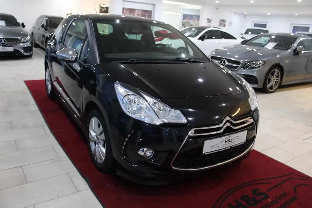 Citroën DS3 VTi 120 SoChic *TUEV NEU.*Sommer/Winterräder 01/2013-photo-6