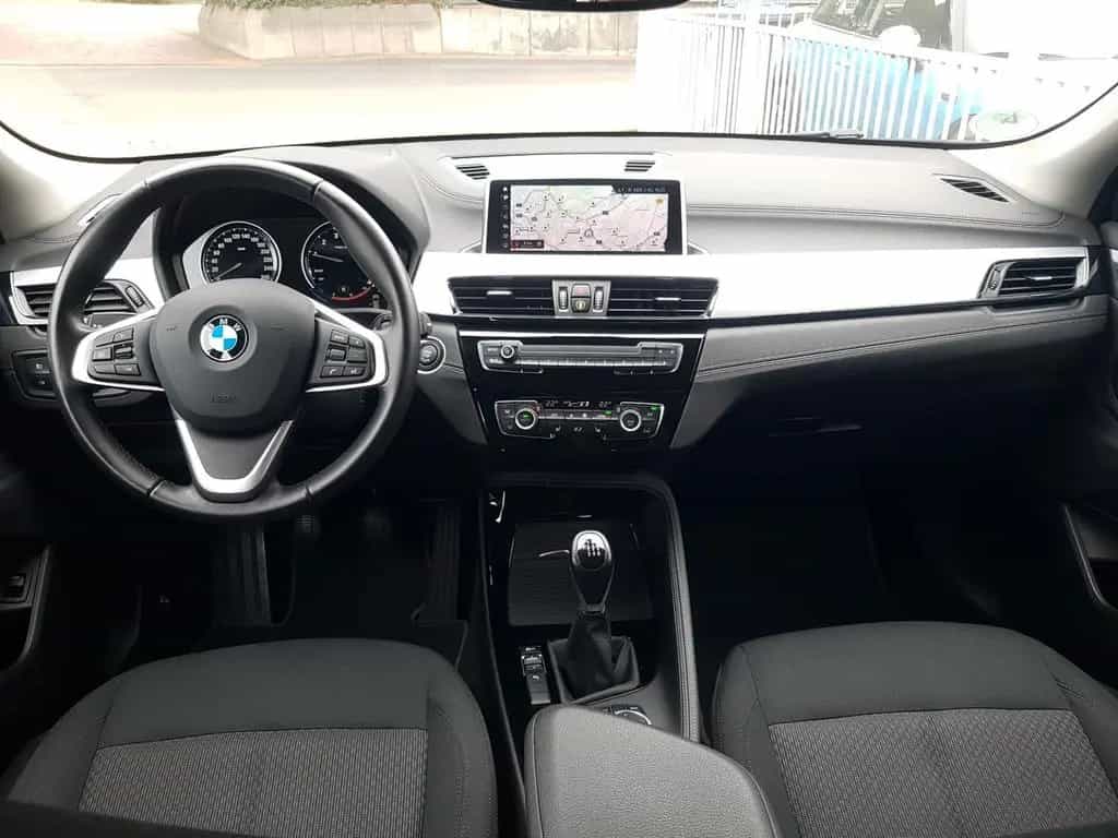 BMW X2 sDrive18i Advantage Navi AHK PDC Sitzheizung 05/2022-photo-14