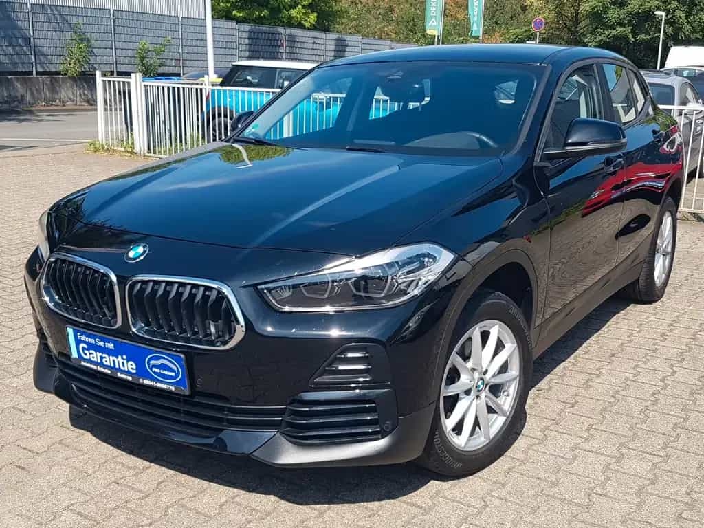 BMW X2 sDrive18i Advantage Navi AHK PDC Sitzheizung 05/2022-photo-3