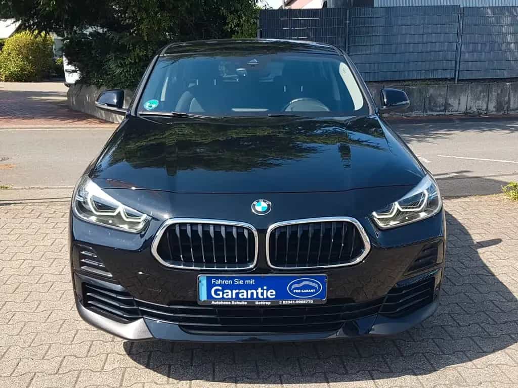BMW X2 sDrive18i Advantage Navi AHK PDC Sitzheizung 05/2022-photo-6
