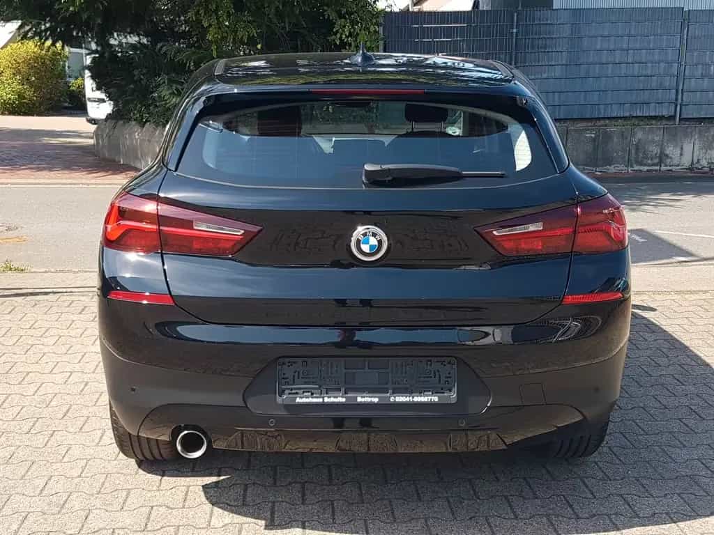 BMW X2 sDrive18i Advantage Navi AHK PDC Sitzheizung 05/2022-photo-7