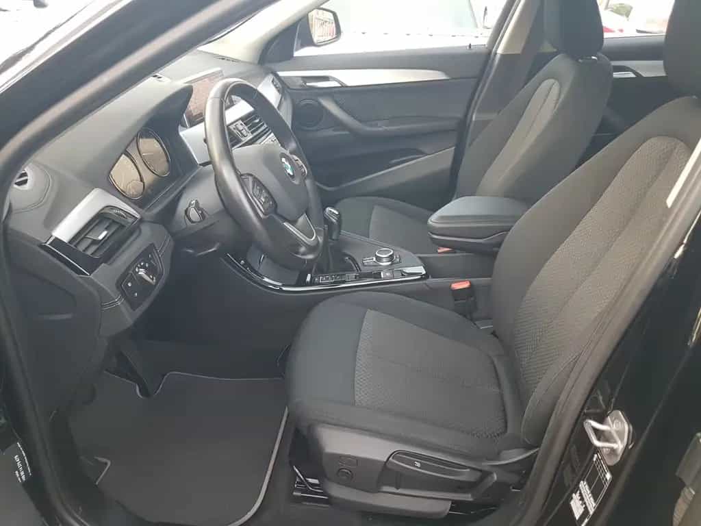 BMW X2 sDrive18i Advantage Navi AHK PDC Sitzheizung 05/2022-photo-9