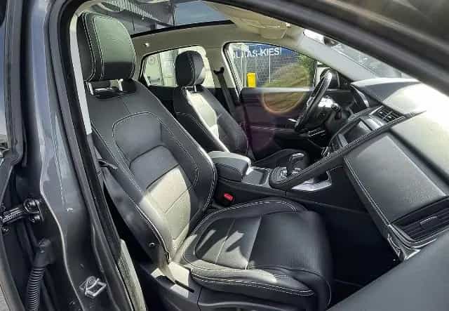 Jaguar E-Pace D240 R-Dynamic PANO SHZ NAVI RFK LED MERI 04/2018-photo-23