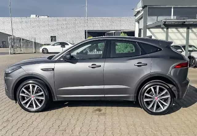 Jaguar E-Pace D240 R-Dynamic PANO SHZ NAVI RFK LED MERI 04/2018-photo-6