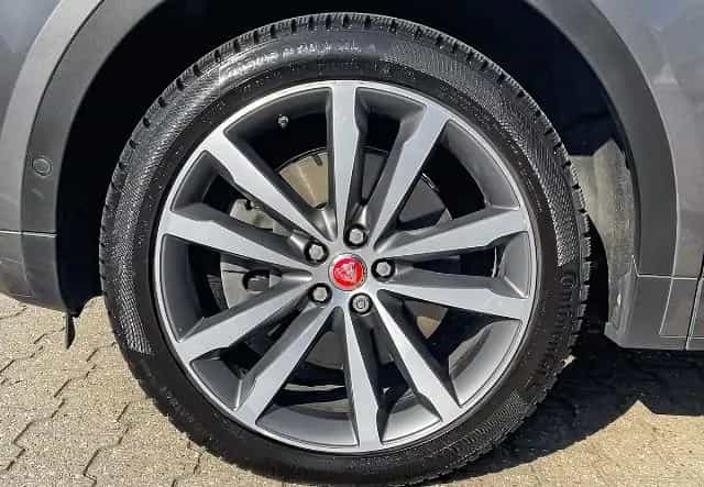 Jaguar E-Pace D240 R-Dynamic PANO SHZ NAVI RFK LED MERI 04/2018-photo-7
