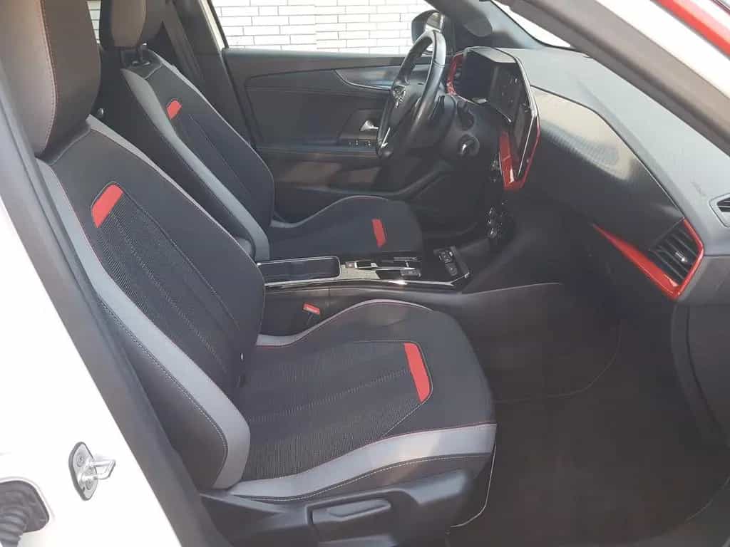 Opel Mokka 1.2 Turbo GS Line Automatik Navi Sitzhzg. 07/2022-photo-11