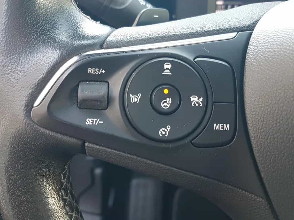 Opel Mokka 1.2 Turbo GS Line Automatik Navi Sitzhzg. 07/2022-photo-18