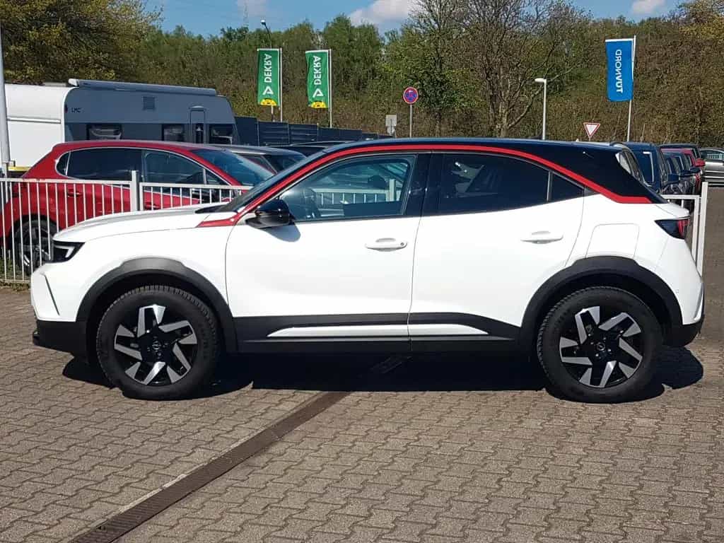 Opel Mokka 1.2 Turbo GS Line Automatik Navi Sitzhzg. 07/2022-photo-2
