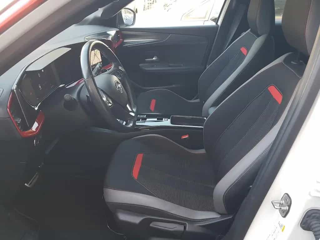 Opel Mokka 1.2 Turbo GS Line Automatik Navi Sitzhzg. 07/2022-photo-9