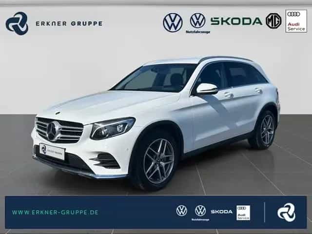 Mercedes-Benz GLC-Class 300 4Matic AMG 10/2017-photo-0
