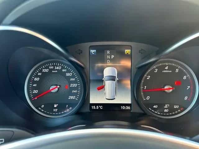 Mercedes-Benz GLC-Class 300 4Matic AMG 10/2017-photo-10