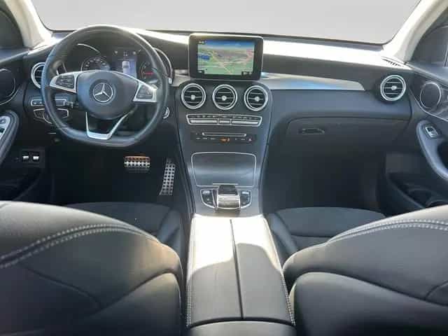 Mercedes-Benz GLC-Class 300 4Matic AMG 10/2017-photo-12