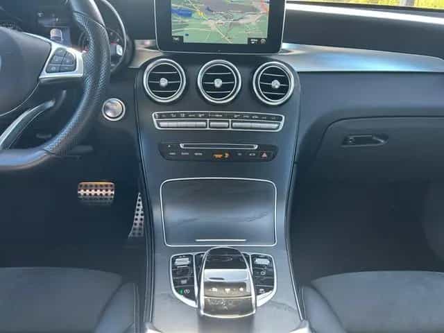 Mercedes-Benz GLC-Class 300 4Matic AMG 10/2017-photo-13