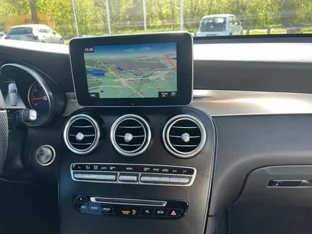 Mercedes-Benz GLC-Class 300 4Matic AMG 10/2017-photo-14