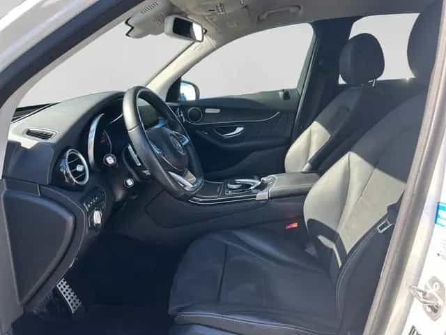 Mercedes-Benz GLC-Class 300 4Matic AMG 10/2017-photo-15